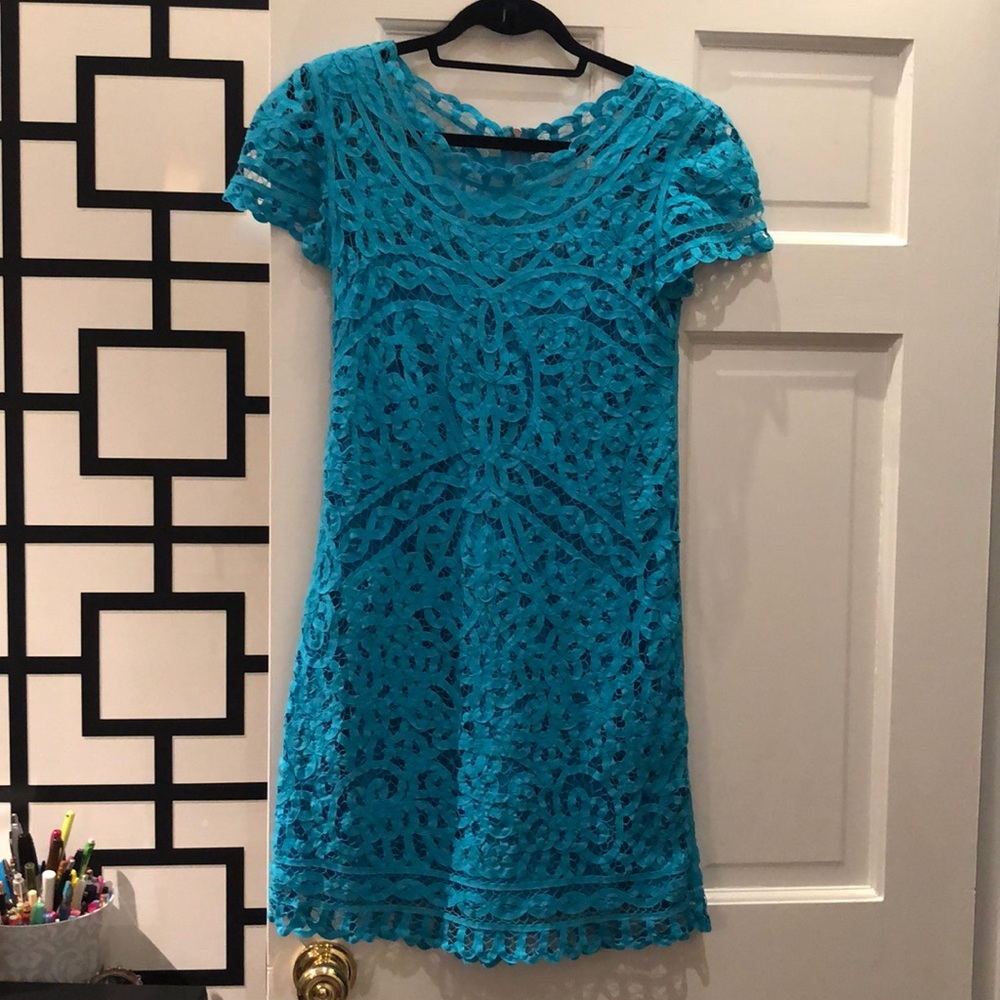 Sea New York lace dress